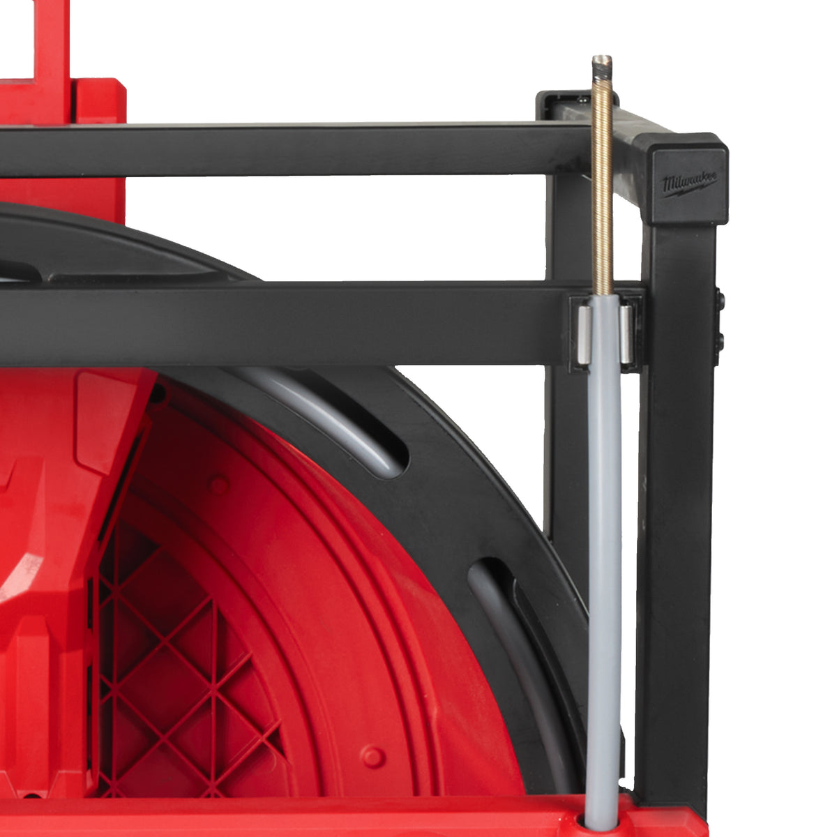 Milwaukee M18™ Akku-Hochgeschwindigkeits-Rohrreiniger mit flexibler Welle M18HSFSM - Produktbild 8