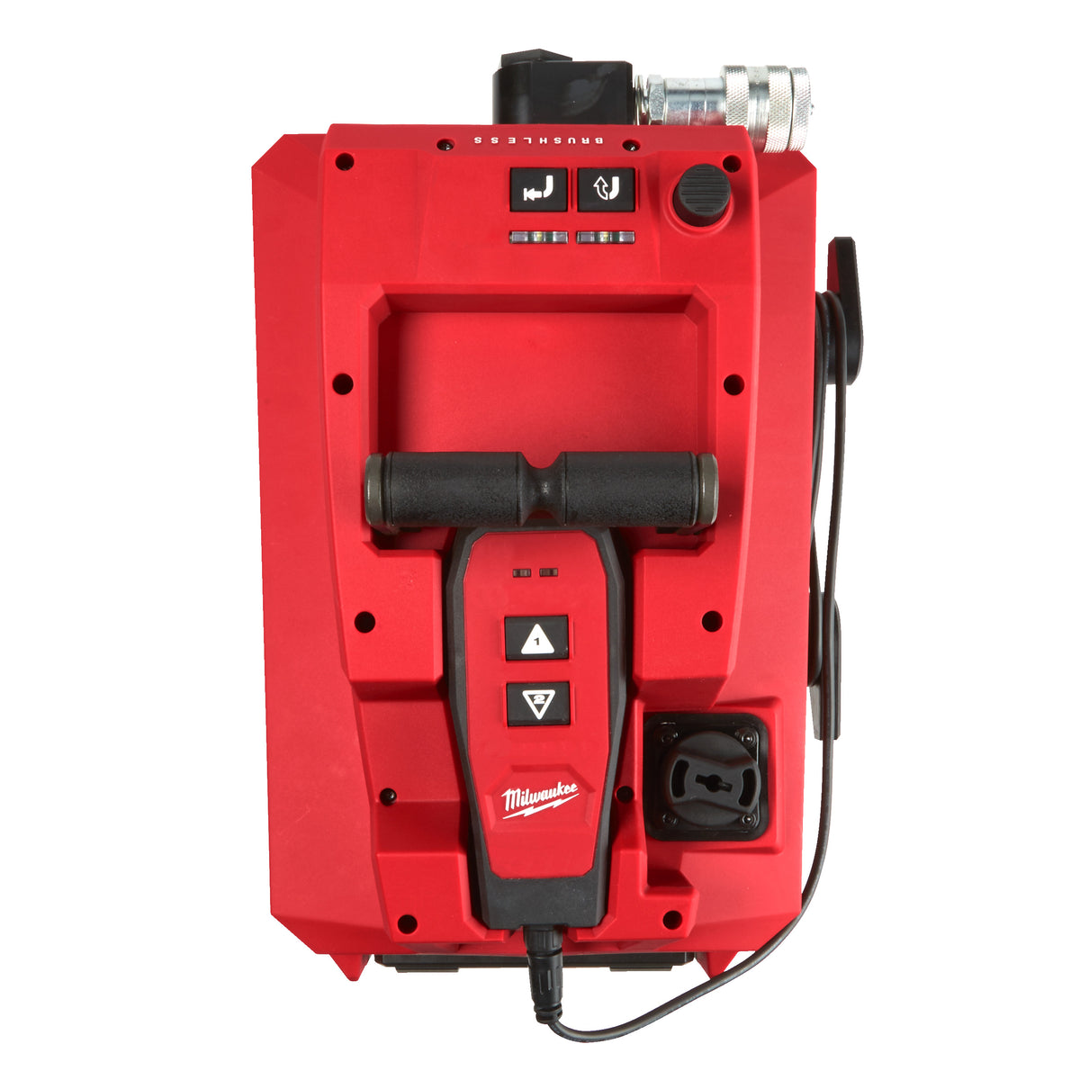 Milwaukee M18™ Akku-Hydraulikpumpe M18HUP700 - Produktbild 11