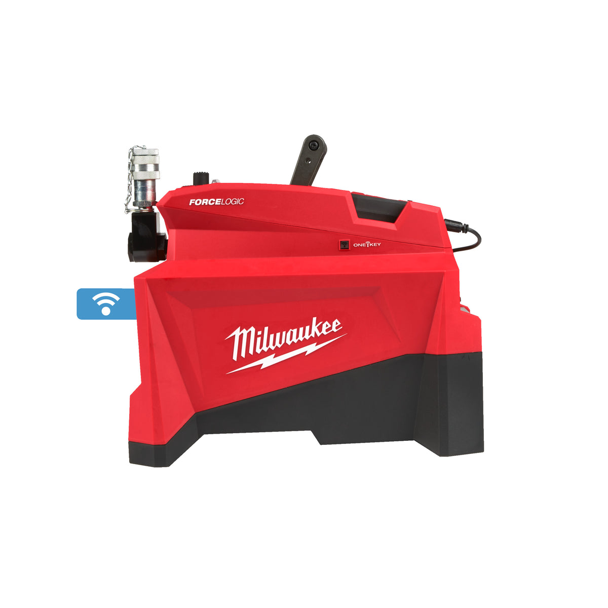 Milwaukee M18™ Akku-Hydraulikpumpe M18HUP700 - Produktbild 1