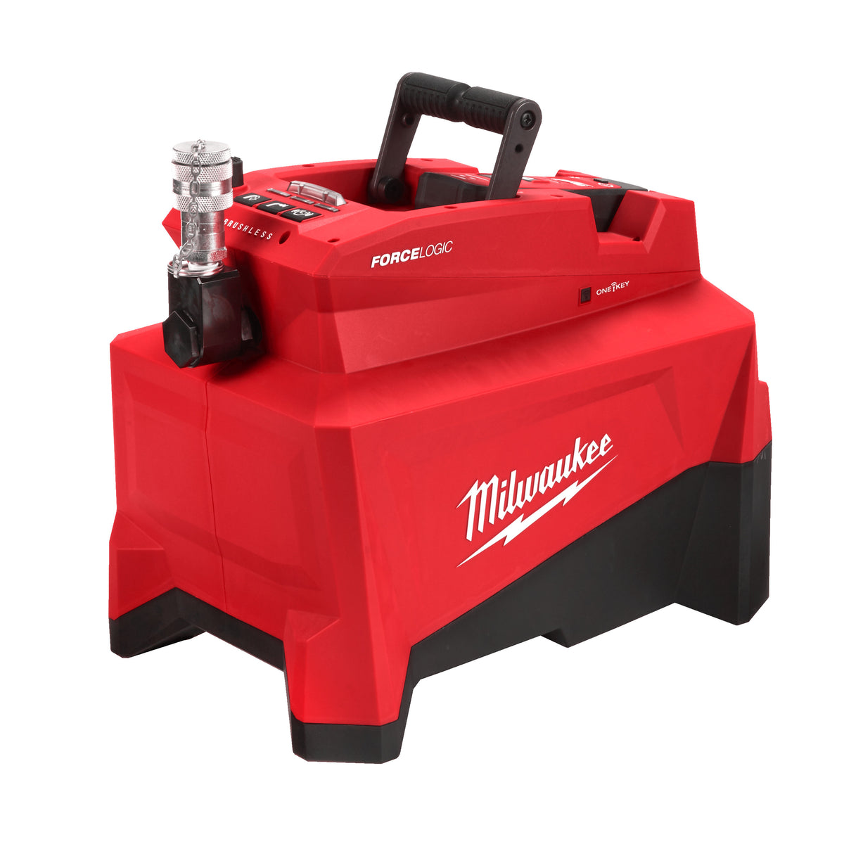 Milwaukee M18™ Akku-Hydraulikpumpe M18HUP700 - Produktbild 4