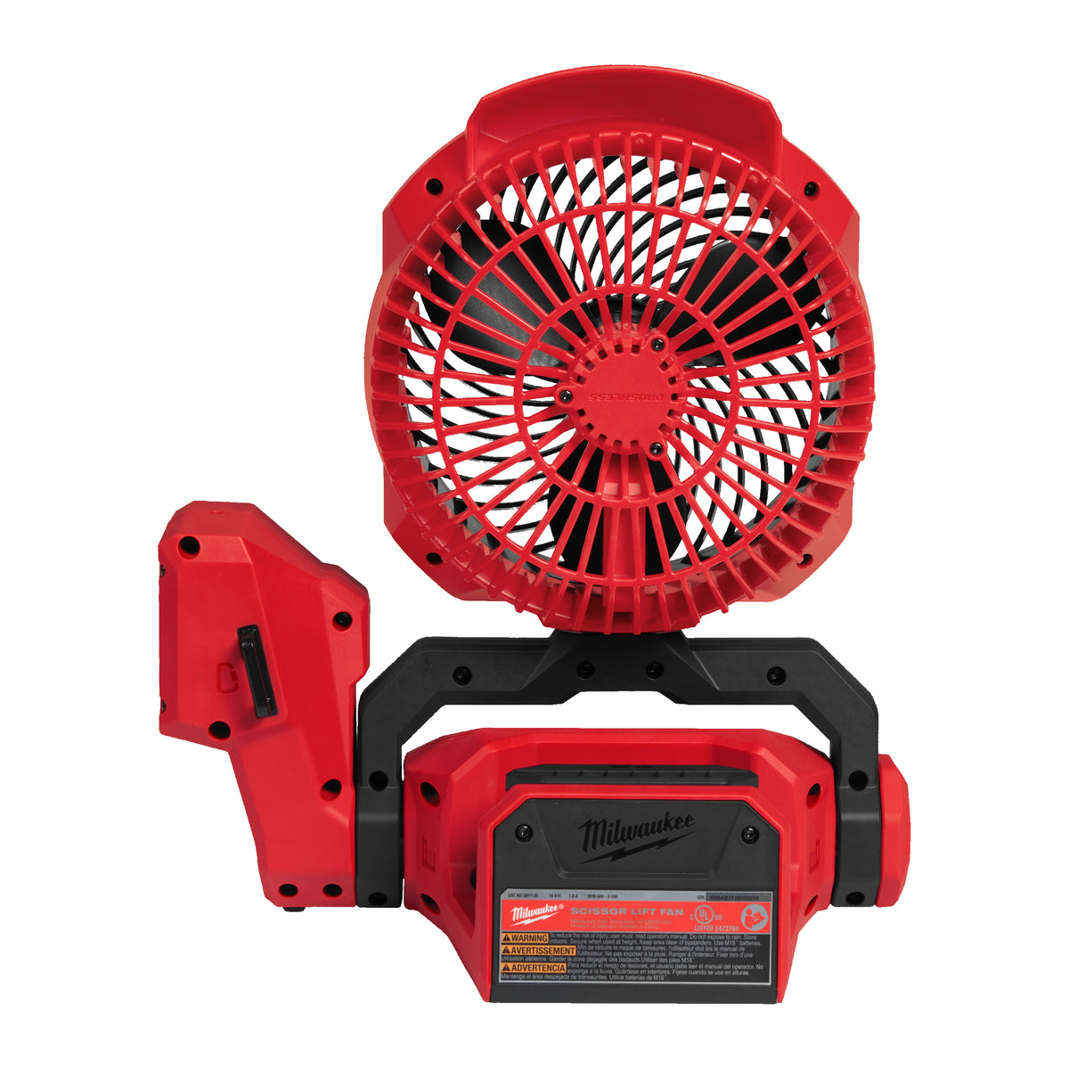 Milwaukee M18™ Akku-Ventilator M18LAF - Produktbild 8