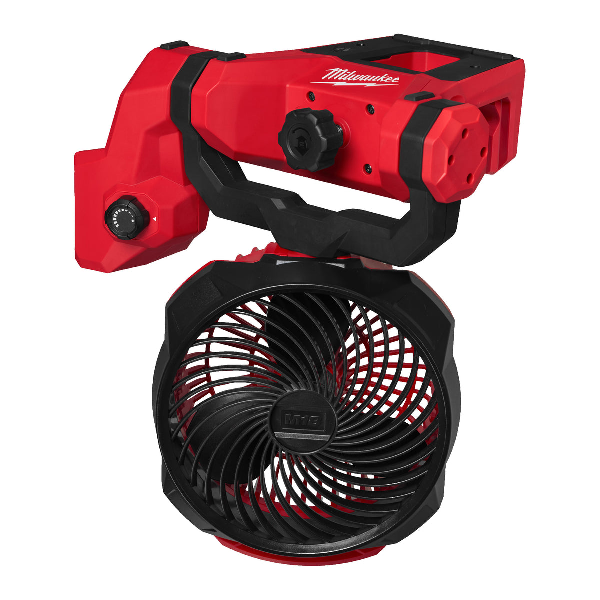 Milwaukee M18™ Akku-Ventilator M18LAF - Produktbild 3