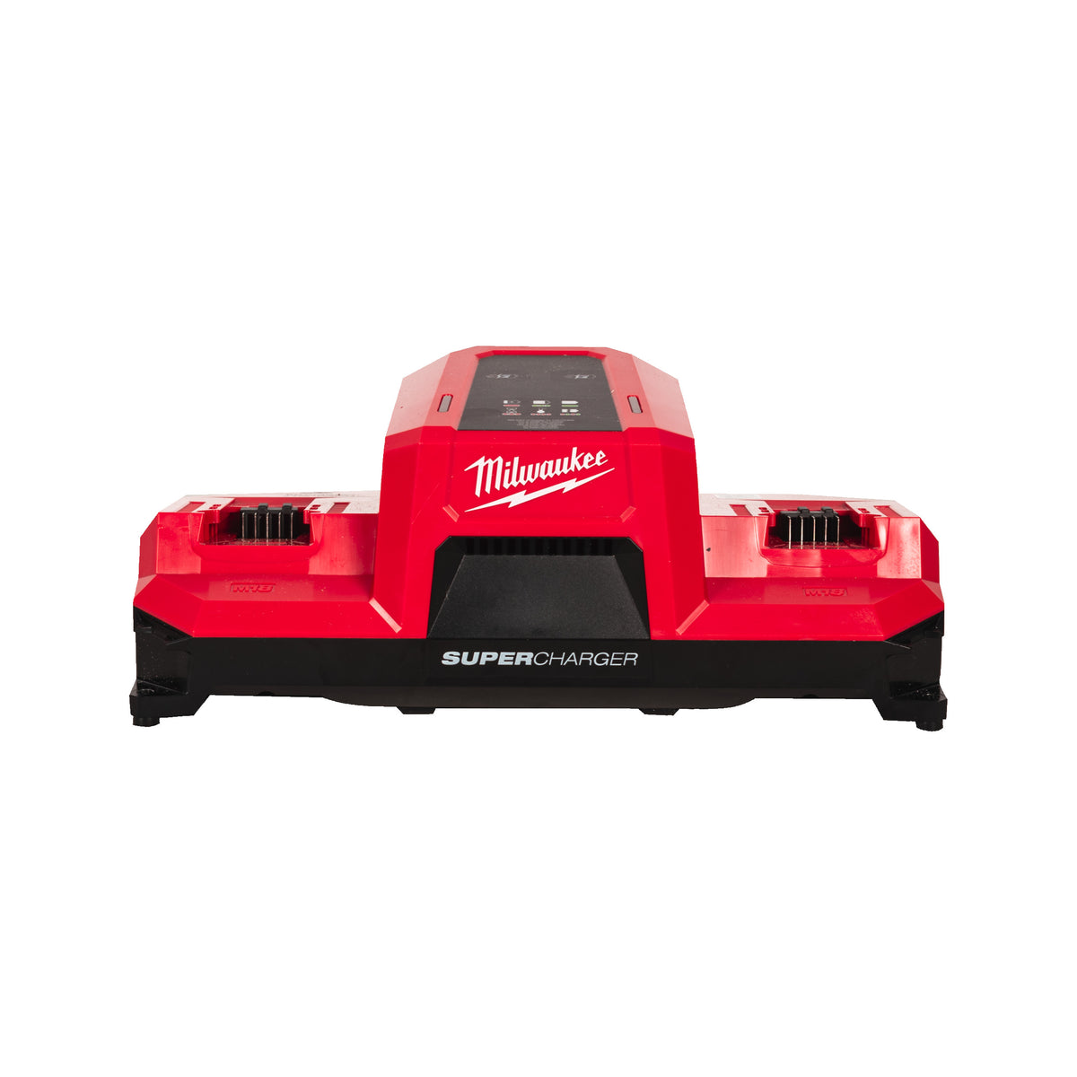Milwaukee M18MDBSC M18 Zweifach-Schnellladegerät – Produktbild 1