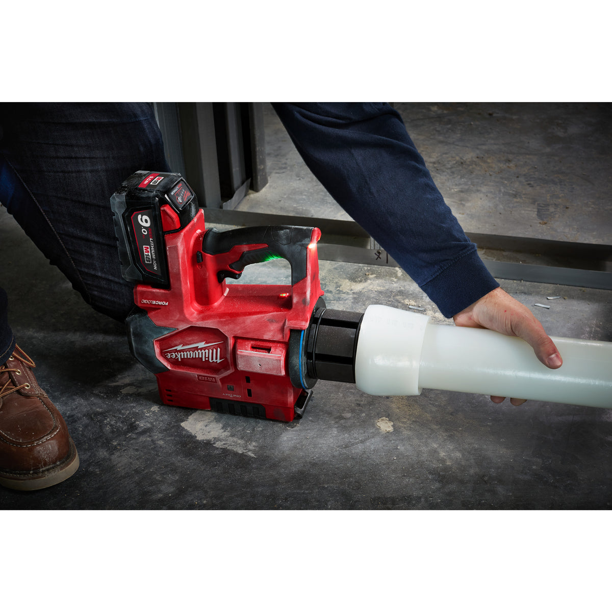 Milwaukee M18™ ONE KEY™ Akku-Expander M18ONEBLPXPL - Produktbild 7