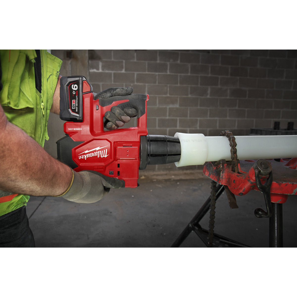 Milwaukee M18™ ONE KEY™ Akku-Expander M18ONEBLPXPL - Produktbild 11