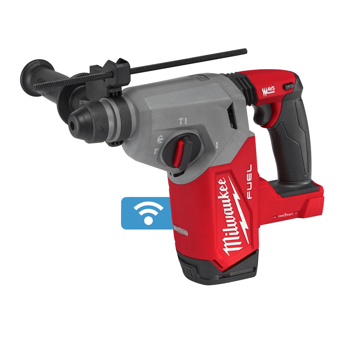 Milwaukee M18™ ONE KEY™ Akku-Kombihammer M18ONEFH - Produktbild 5