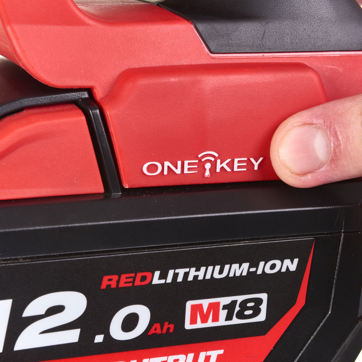 Milwaukee M18 FUEL™ ONE-KEY™ 1˝-Akku-Schlagschrauber mit Sprengring M18ONEFHIWF1 - Produktbild 5