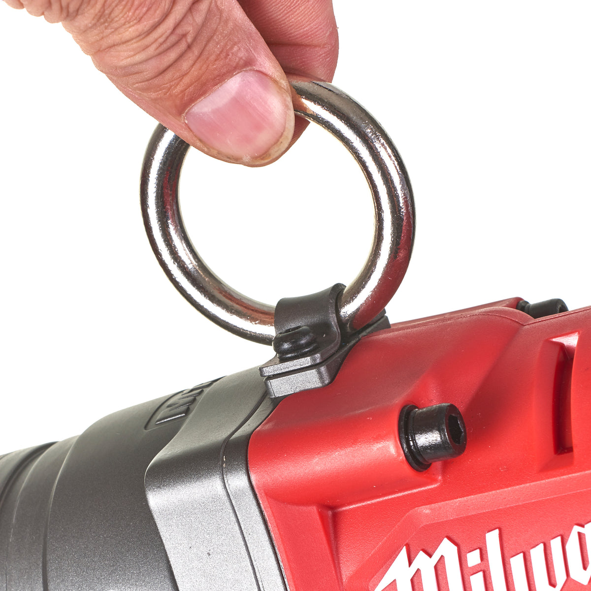 Milwaukee M18 FUEL™ ONE-KEY™ 1˝-Akku-Schlagschrauber mit Sprengring M18ONEFHIWF1 - Produktbild 8