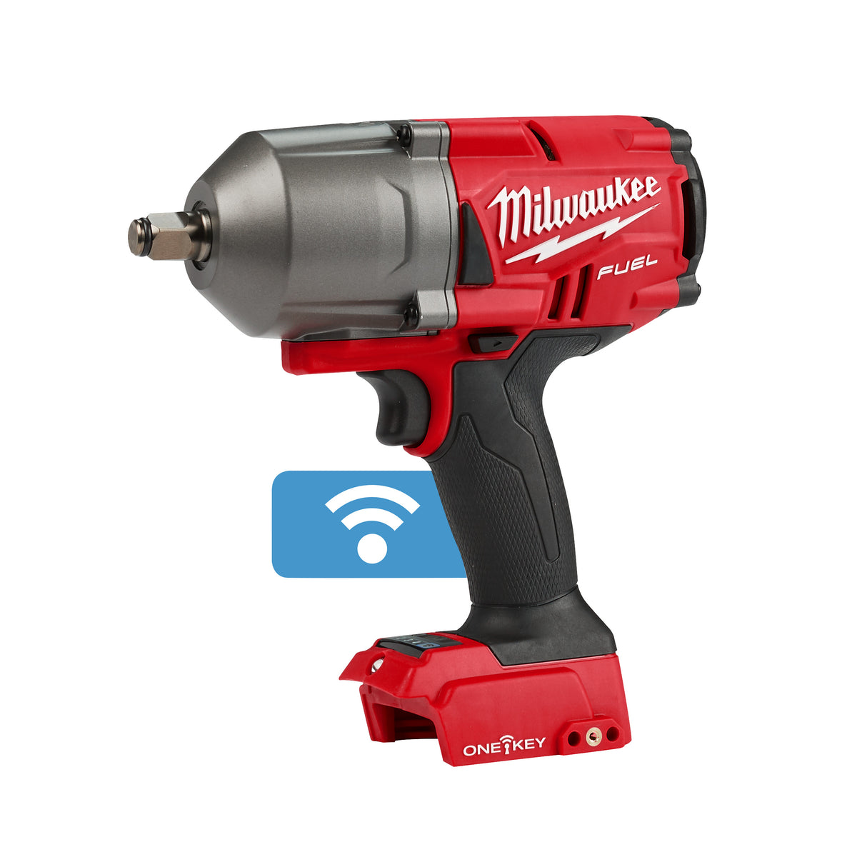 Milwaukee M18 FUEL™ ONE-KEY™ 1/2˝-Akku-Schlagschrauber mit Sprengring M18ONEFHIWF12 - Produktbild 10