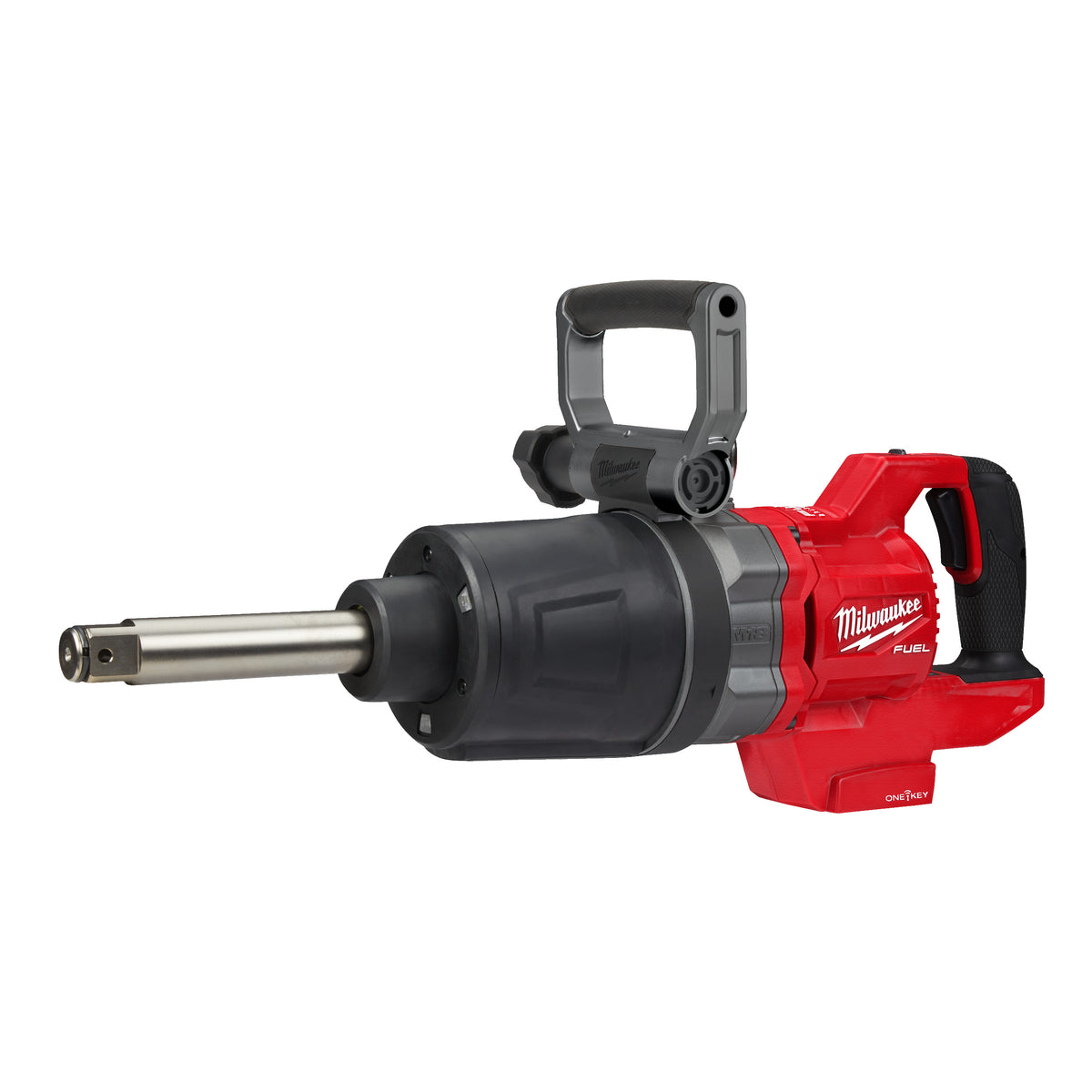 Milwaukee M18 FUEL™ ONE-KEY™ 1˝-Akku-Schlagschrauber mit Sprengring und langem Schaft M18ONEFHIWF1D - Produktbild 3