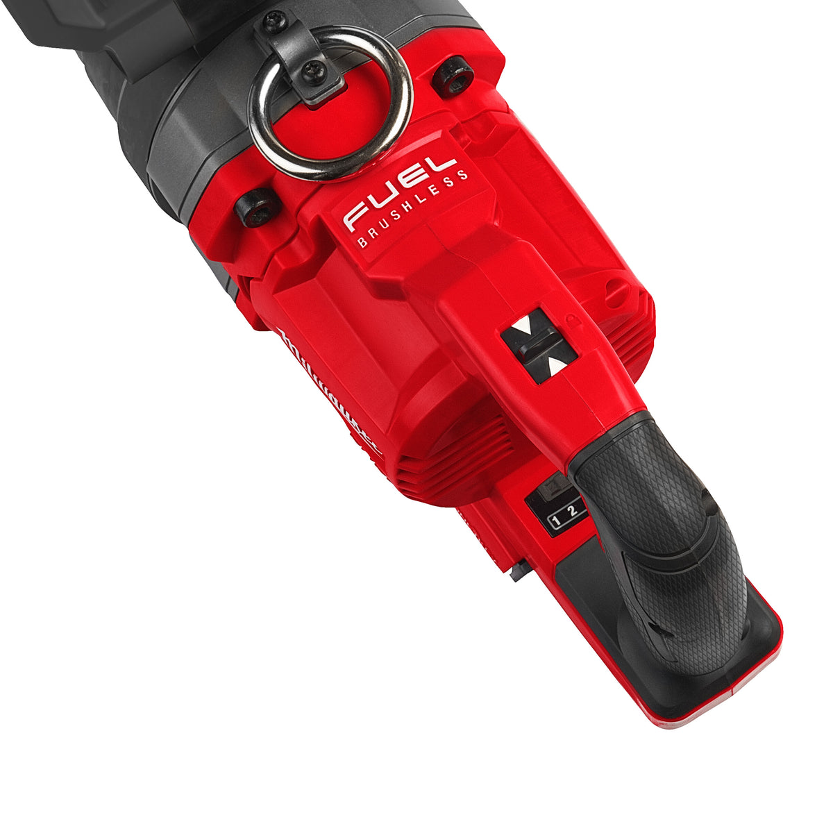 Milwaukee M18 FUEL™ ONE-KEY™ 1˝-Akku-Schlagschrauber mit Sprengring und langem Schaft M18ONEFHIWF1D - Produktbild 11