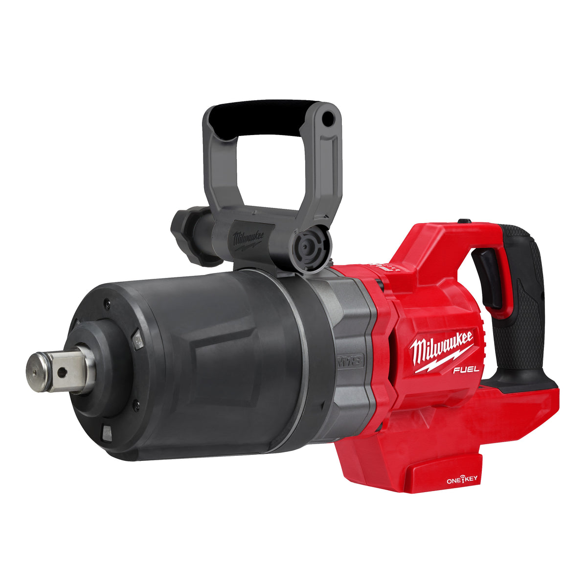 Milwaukee M18 FUEL™ ONE KEY™ 1"-Akku-Schlagschrauber Vierkant Sprengring M18ONEFHIWF1DS - Produktbild 5