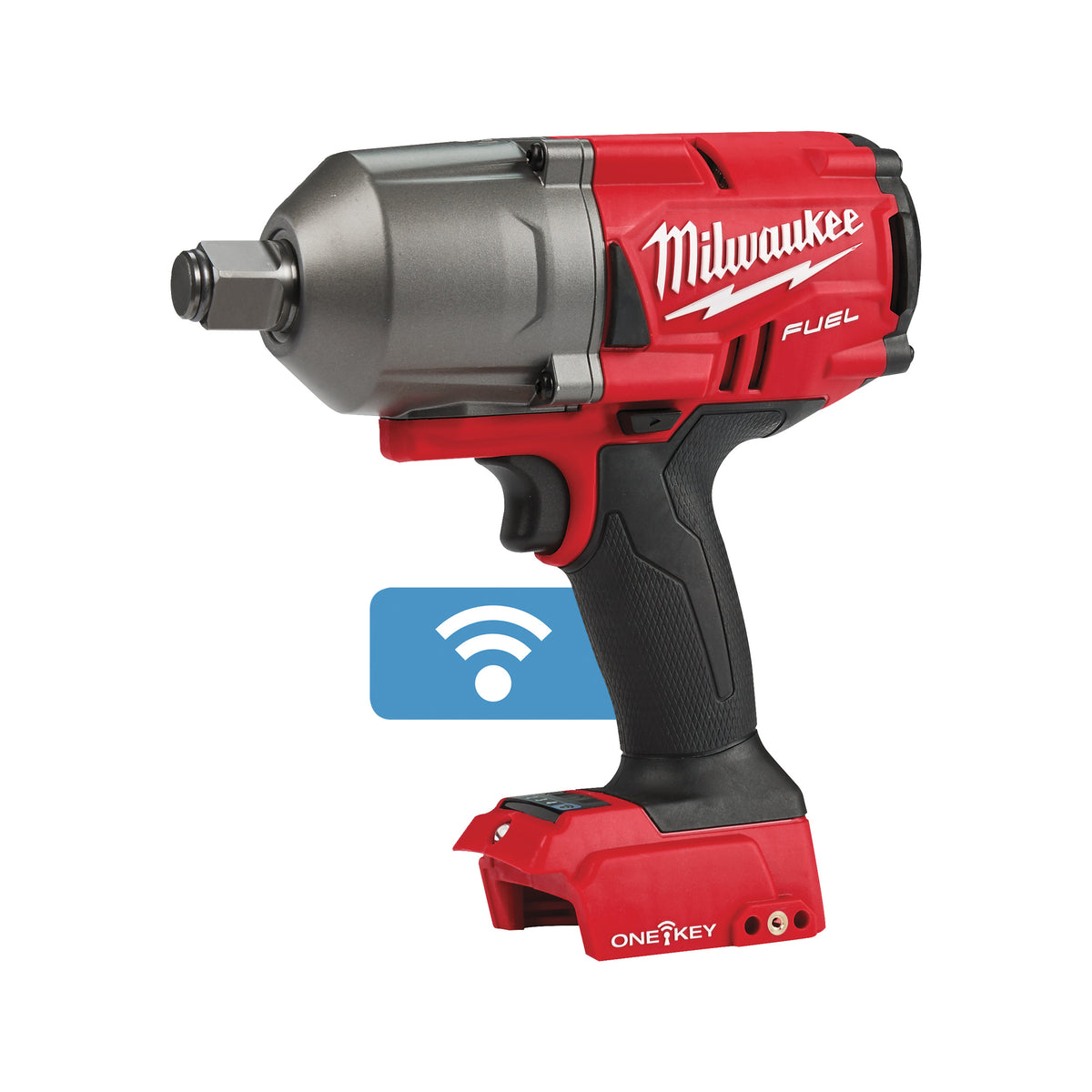 Milwaukee M18™ ONE KEY™ 3/4"-Akku-Schlagschrauber Vierkant mit Sprengring M18ONEFHIWF34 - Produktbild 11
