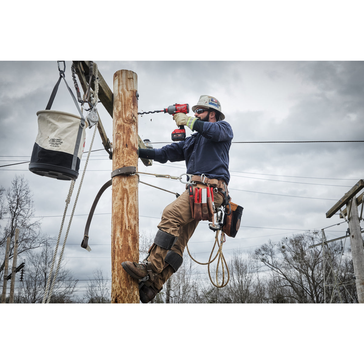 Milwaukee M18™ ONE KEY™ 7/16"-Akku-Schlagschrauber Vierkant M18ONEFHIWH716 - Produktbild 10