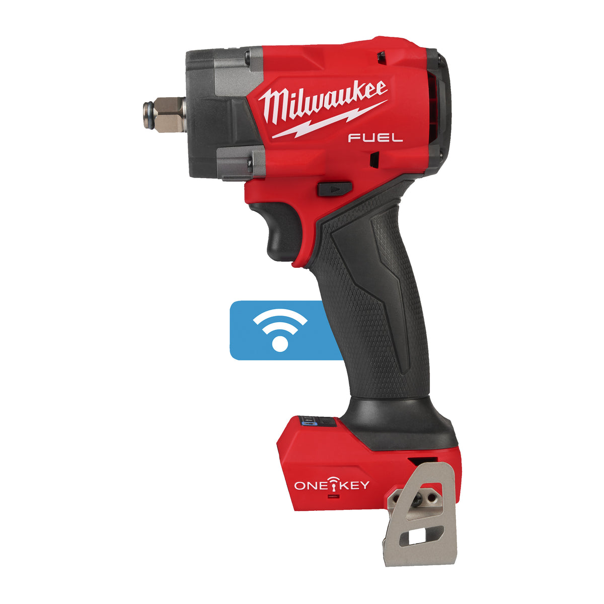 Milwaukee M18™ Fuel ONE-KEY™ 1/2" Akku-Schlagschrauber für Solaranlagen M18ONEFIW2FC12 - Produktbild 1