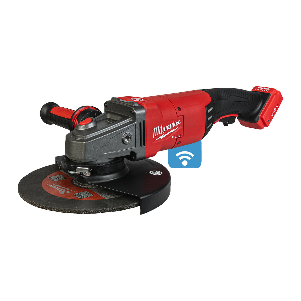 Milwaukee M18 FUEL™ Akku-Winkelschleifer M18ONEFLAG230XPDB - Produktbild 15
