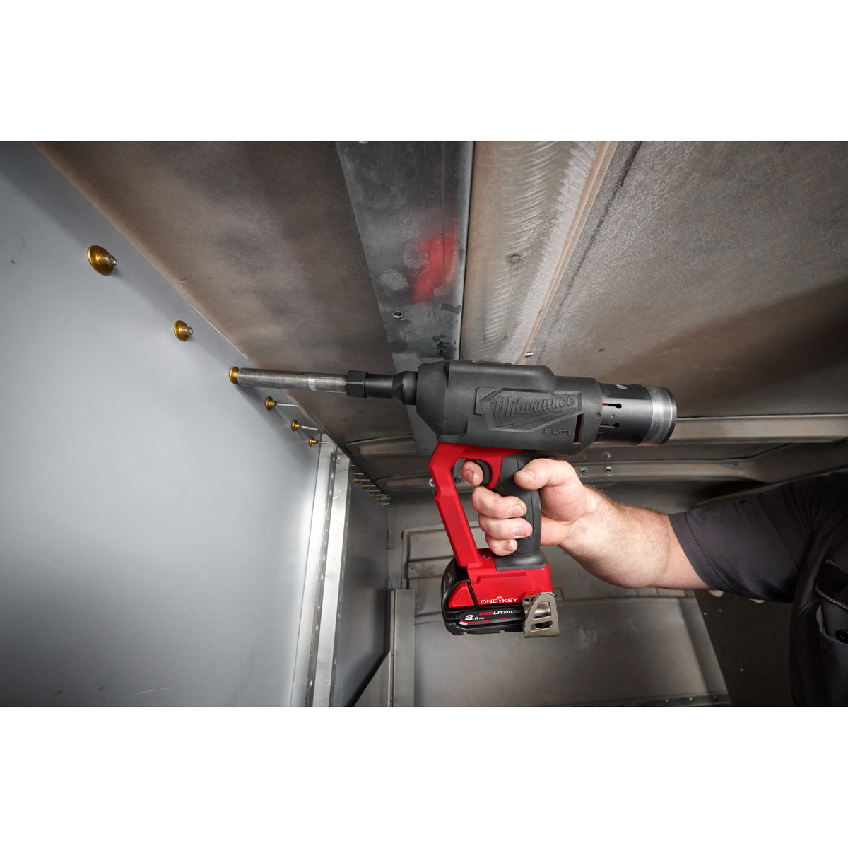 Milwaukee M18™ ONE KEY™ Akku-Schließringbolzen-Setzgerät M18ONEFLT - Produktbild 10