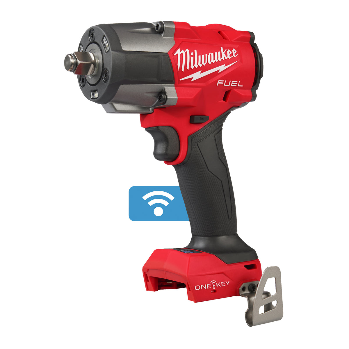Milwaukee M18™ Fuel ONE-KEY™ 1/2" Akku-Schlagschrauber für Solaranlagen M18ONEFMTIW2FC12 - Produktbild 2