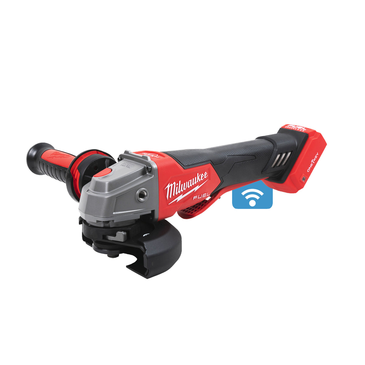 Milwaukee M18 FUEL™ ONEKEY™ Akku-Sicherheits-Winkelschleifer M18ONEFSAG125XPDB - Produktbild 6