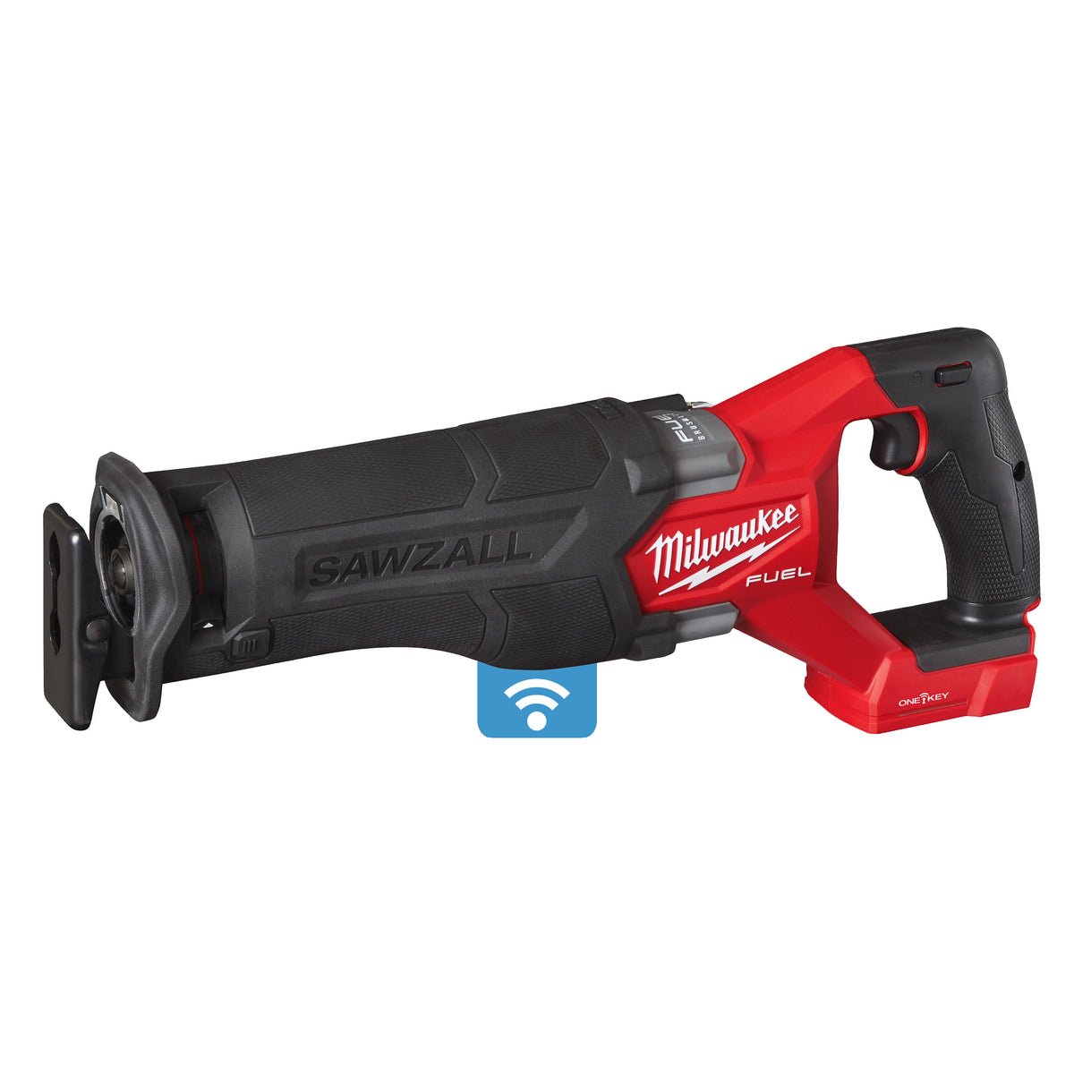 Milwaukee M18 FUEL™ ONE-KEY™ Akku-Säbelsäge M18ONEFSZ - Produktbild 4