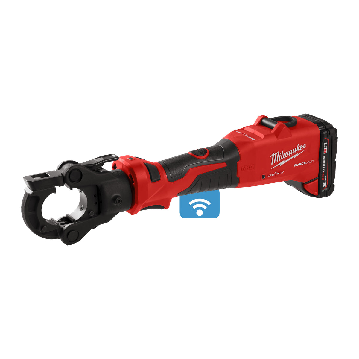 Milwaukee M18™ ONE KEY™ Akku-Presswerkzeug M18ONEHCCT - Produktbild 2