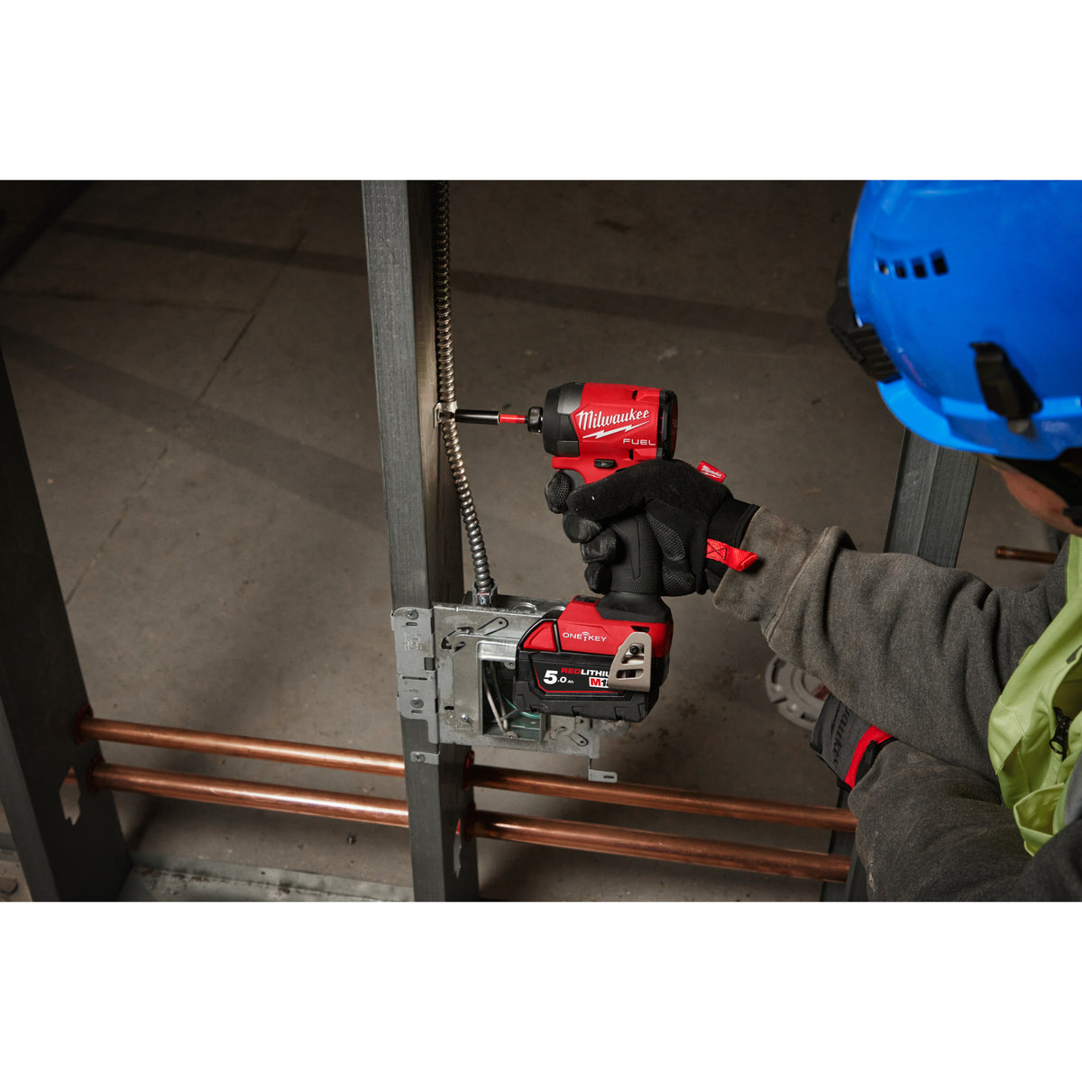 Milwaukee M18 ™ POWERPACK M18ONEPP2A3 - Produktbild 2