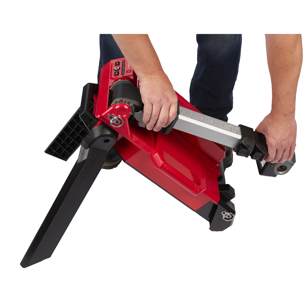Milwaukee M18™ Akku-Baustrahler M18ONERSAL - Produktbild 7