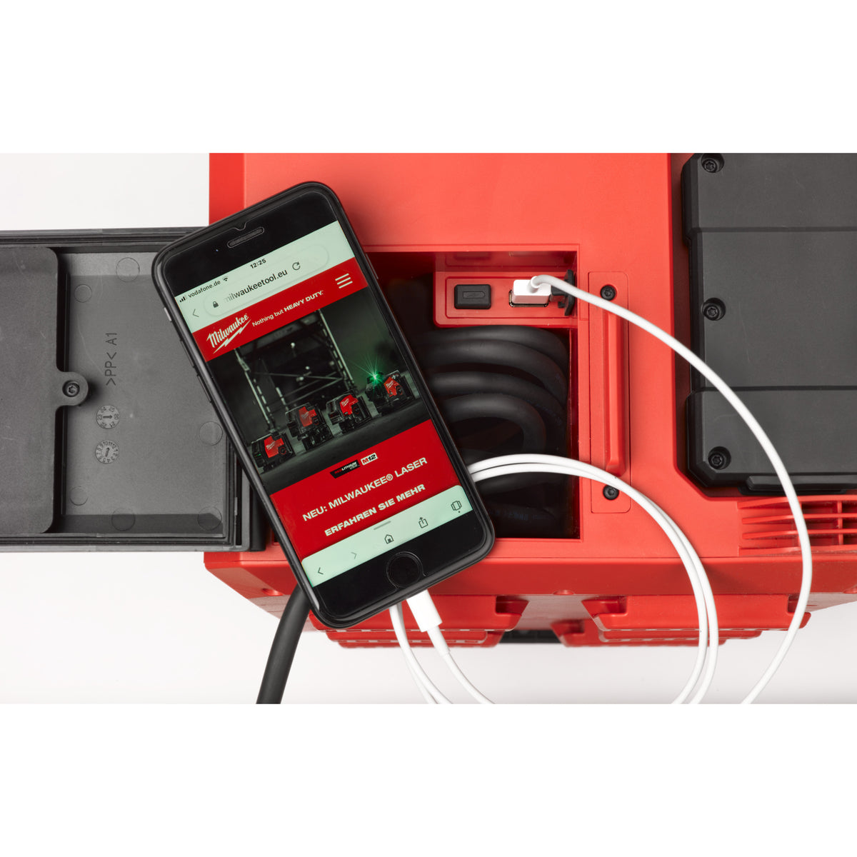 Milwaukee M18™ PACKOUT™ Akku-Leuchte M18POALC - Produktbild 7
