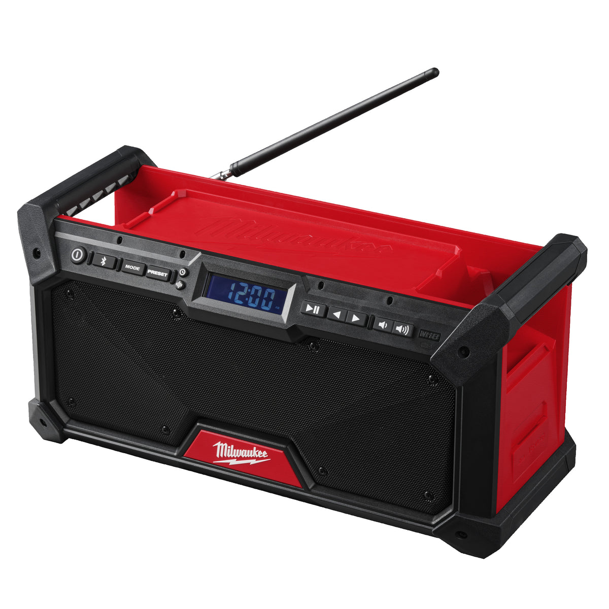 Milwaukee M18™ Akku-Baustellenradio DAB+ M18RADDAB+G2 - Produktbild 3
