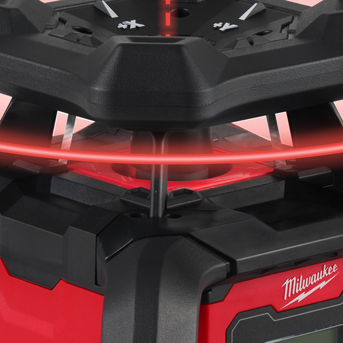 Milwaukee M18™ ONE-KEY™ Akku-Rotationslaser M18RLOHV1200 - Produktbild 9