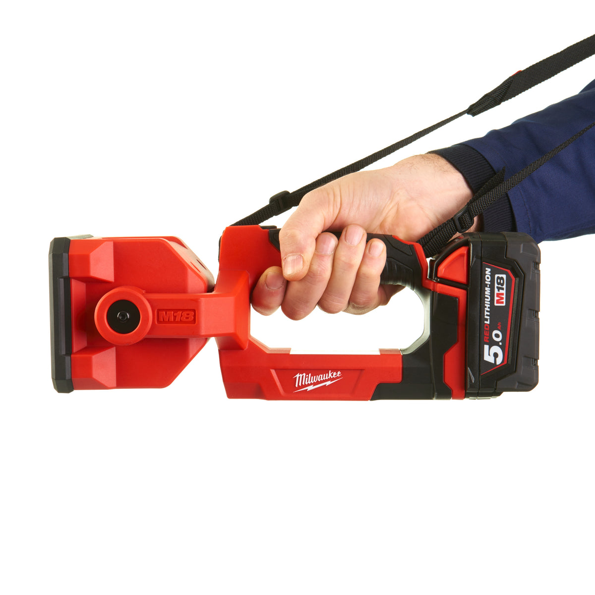 Milwaukee M18™ Akku-Handleuchte M18SLED - Produktbild 4