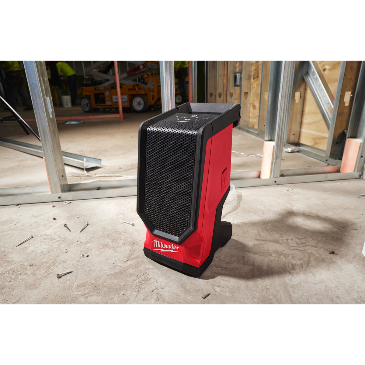 Milwaukee M18™ Akku-Baustellenlautsprecher M18SPEJSG2 - Produktbild 7