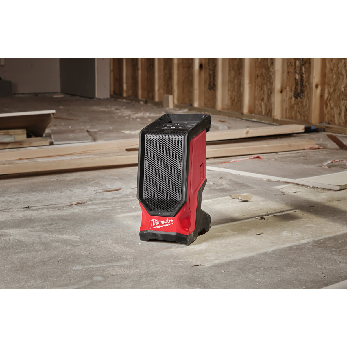 Milwaukee M18™ Akku-Baustellenlautsprecher M18SPEJSG2 - Produktbild 10