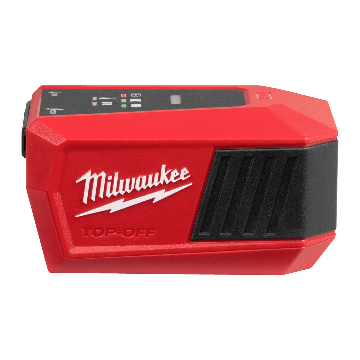 Milwaukee M18TC-0 M18 Reise-Ladegerät – Produktbild 1