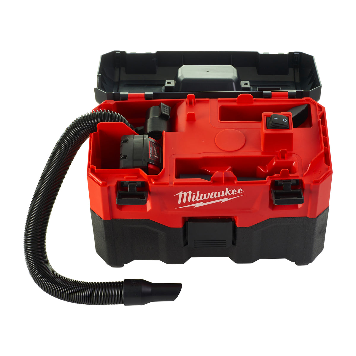 Milwaukee M18™ Akku-Nass-/Trockensauger M18VC2 - Produktbild 7