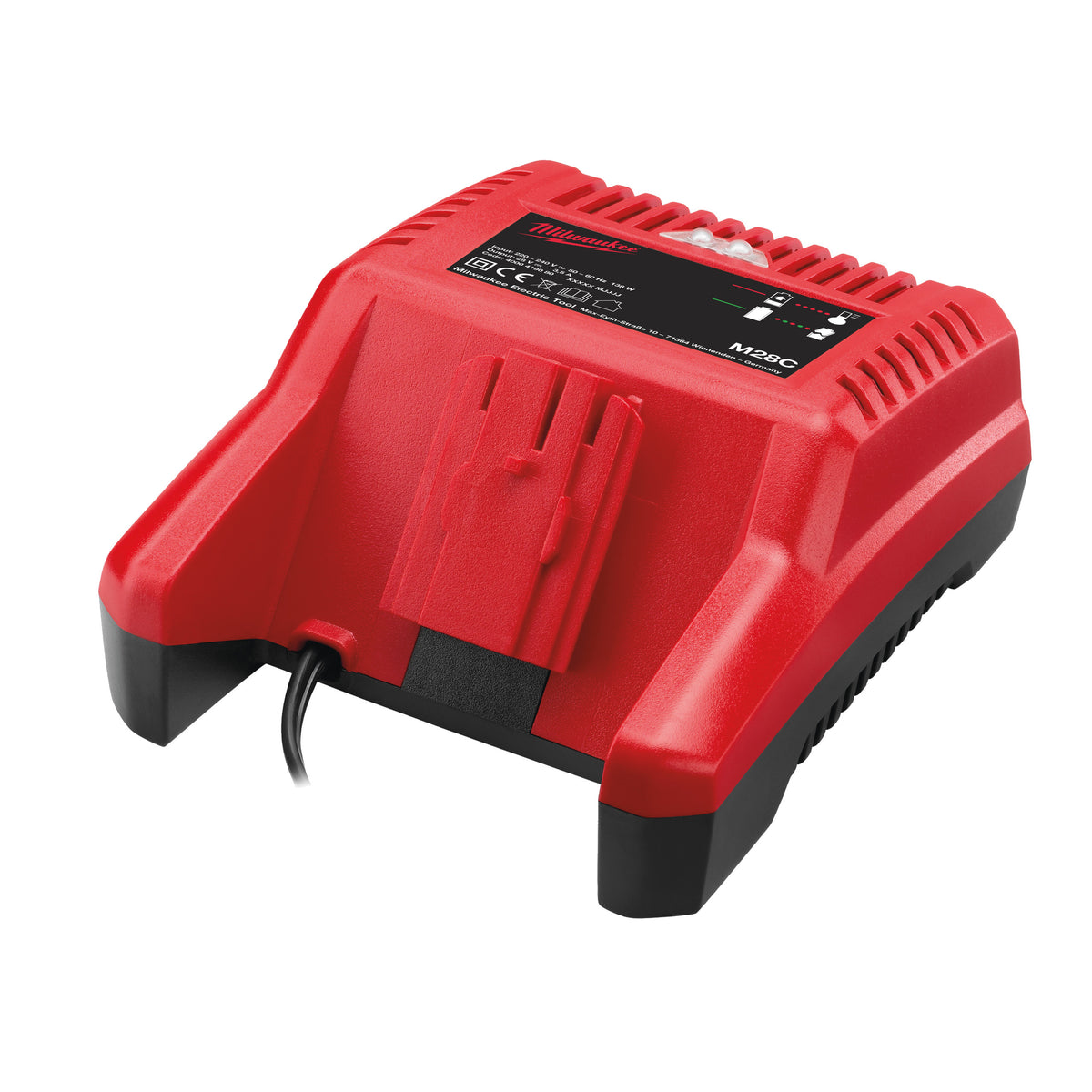 Milwaukee M28C Ladegerät – Produktbild 1