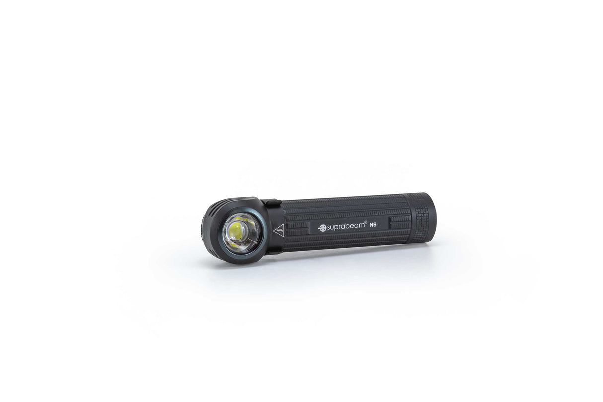 SUPRABEAM M6r Multilampe (Stirnlampe & Taschenlampe) - 526.5011