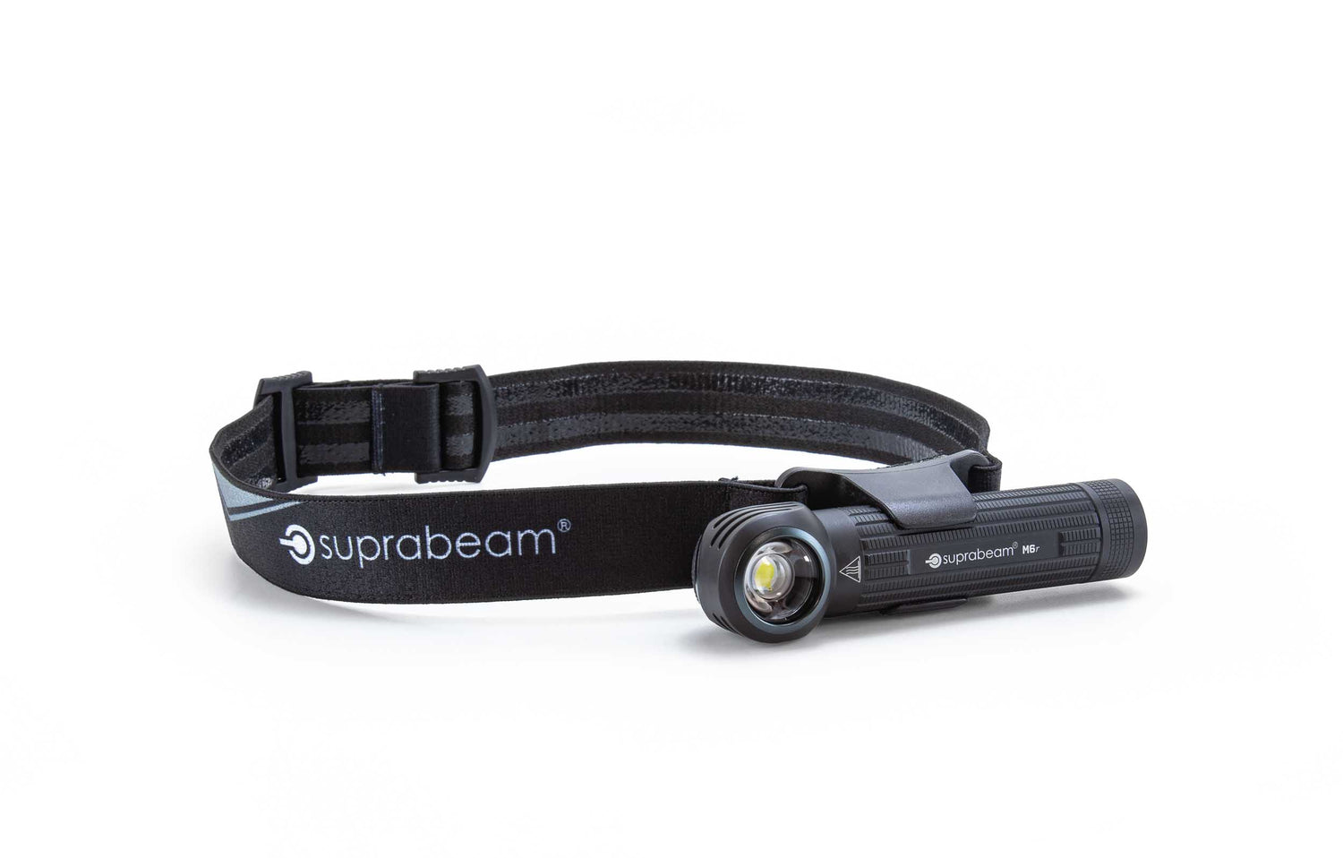 SUPRABEAM M6r Multilampe (Stirnlampe & Taschenlampe) - 526.5011