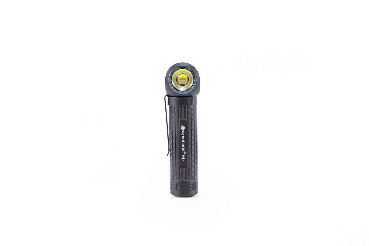 SUPRABEAM M6r Multilampe (Stirnlampe & Taschenlampe) - 526.5011