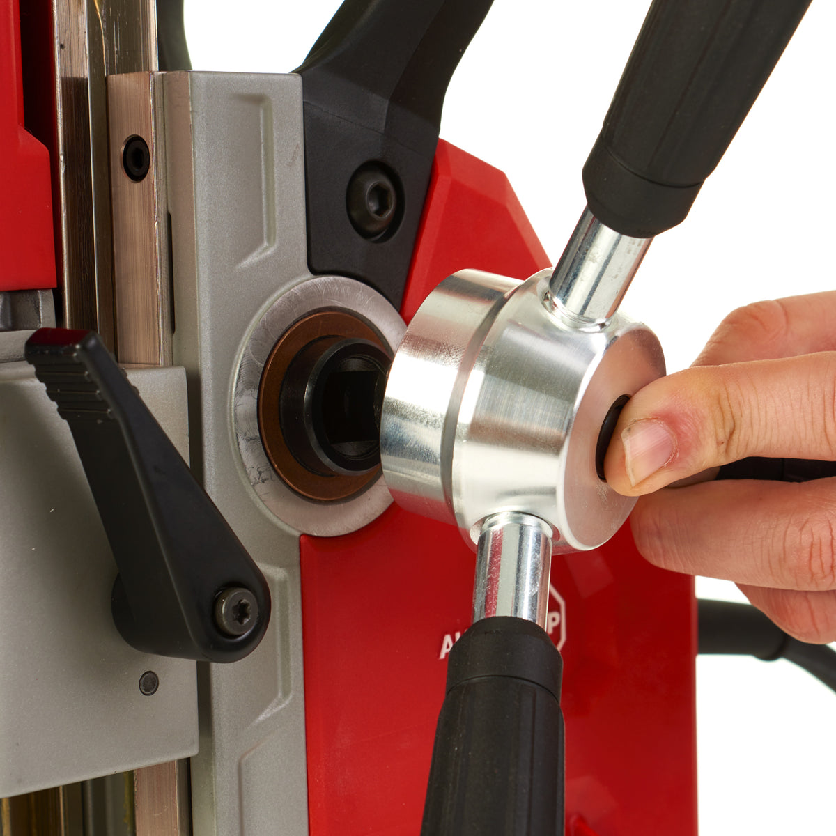 Milwaukee Magnetkernbohreinheit MDE41 - Produktbild 8