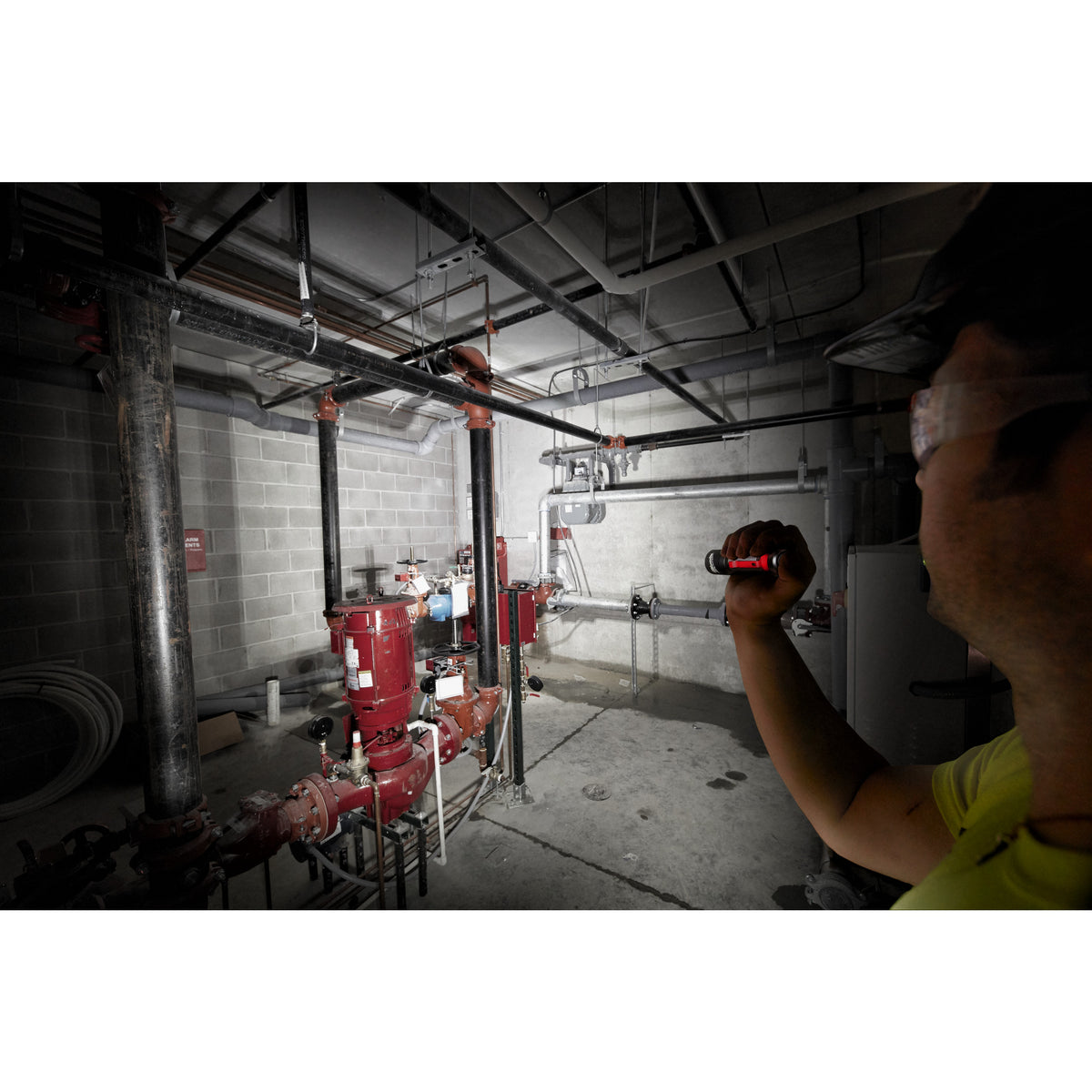 Milwaukee Taschenlampe ML-LED - Produktbild 8