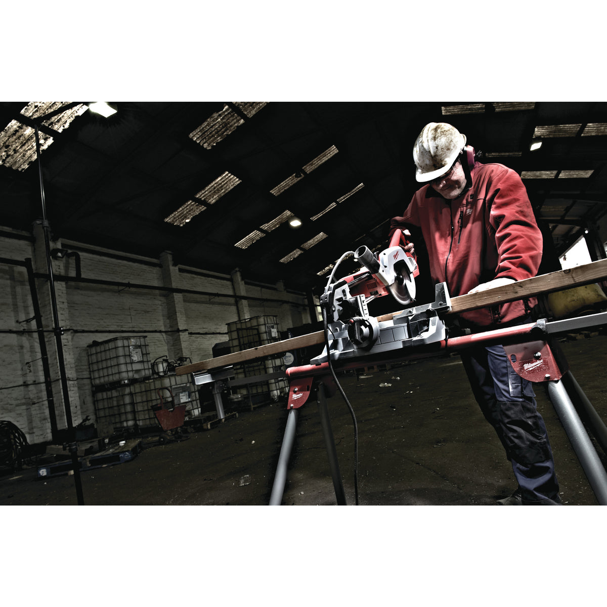 Milwaukee Arbeitstisch MSL1000 - Produktbild 5