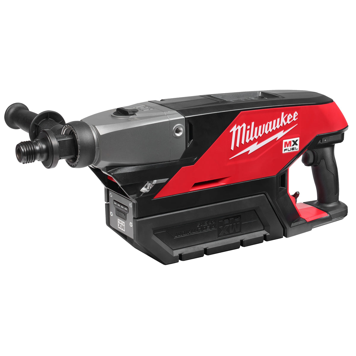 Milwaukee MX FUEL™ Akku-Diamantkernbohrgerät 150 mm + MXF DR255 MXFDCD150-302C KIT - Produktbild 4