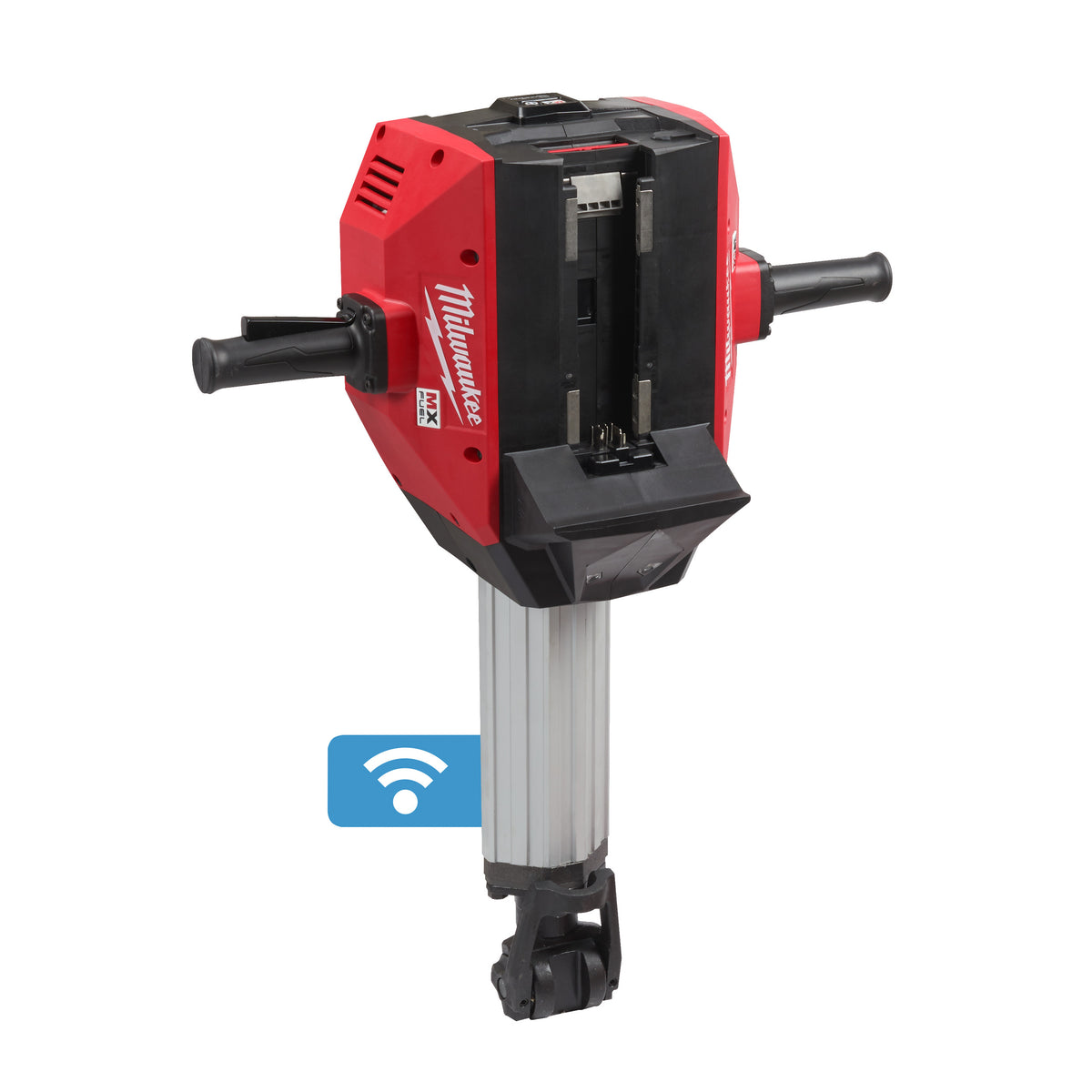 Milwaukee MX FUEL™ Akku-Abbruchhammer 25 Kg MXFDH2528H - Produktbild 2