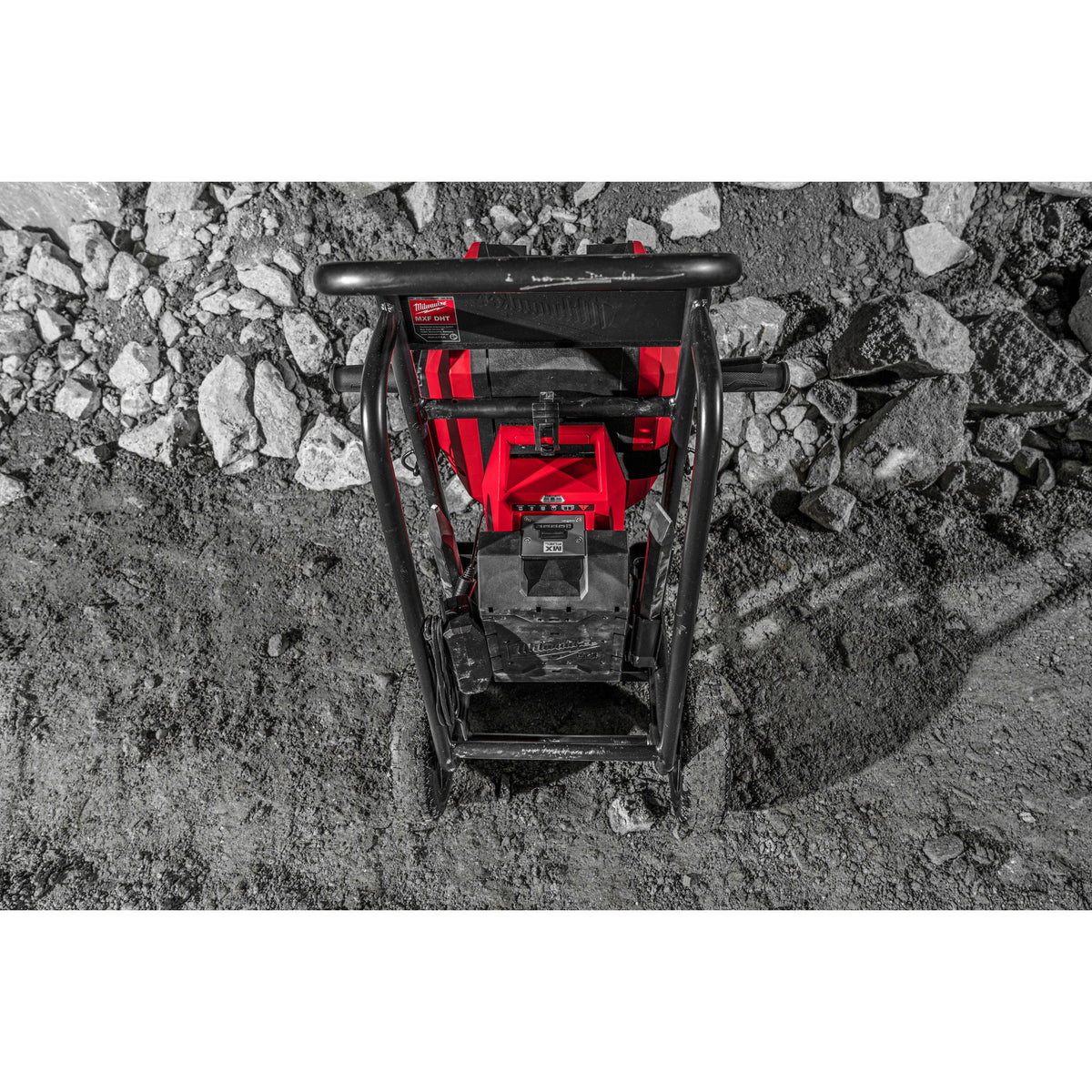 Milwaukee Abbruchhammer-Trolley MXFDHT - Produktbild 9