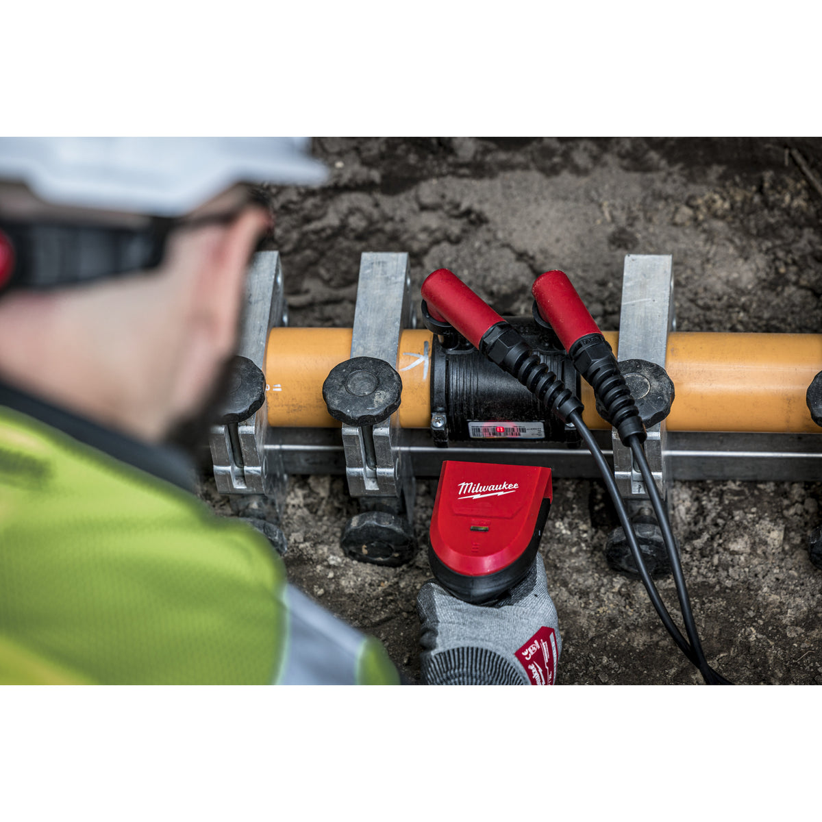Milwaukee MX FUEL™ Akku-Heizwendelschweißgerät MXFEFP - Produktbild 10