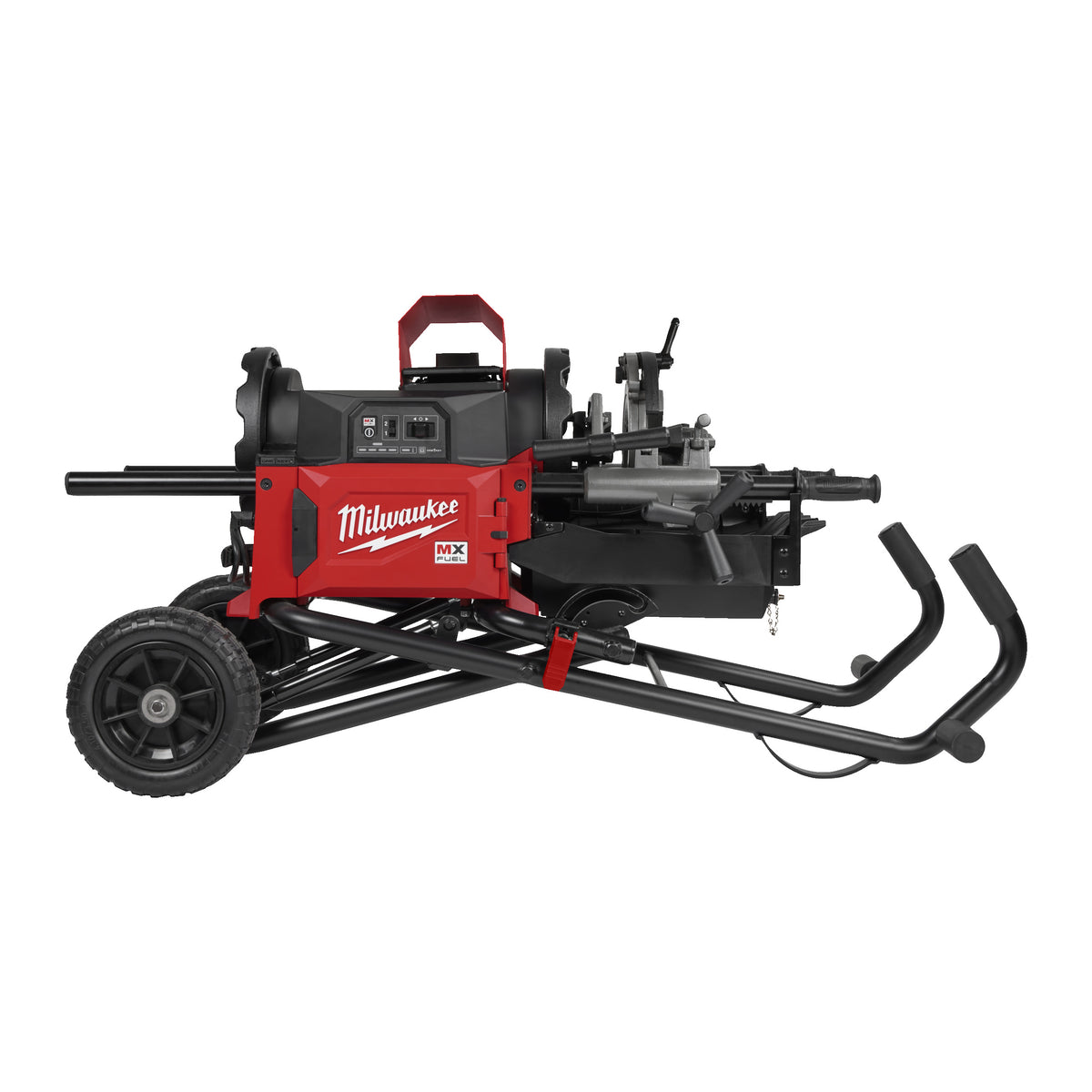 Milwaukee MX FUEL™ 2˝ Stationäres Akku-Gewindeschneidgerät mit ONE-KEY™ MXFPTR2 - Produktbild 9