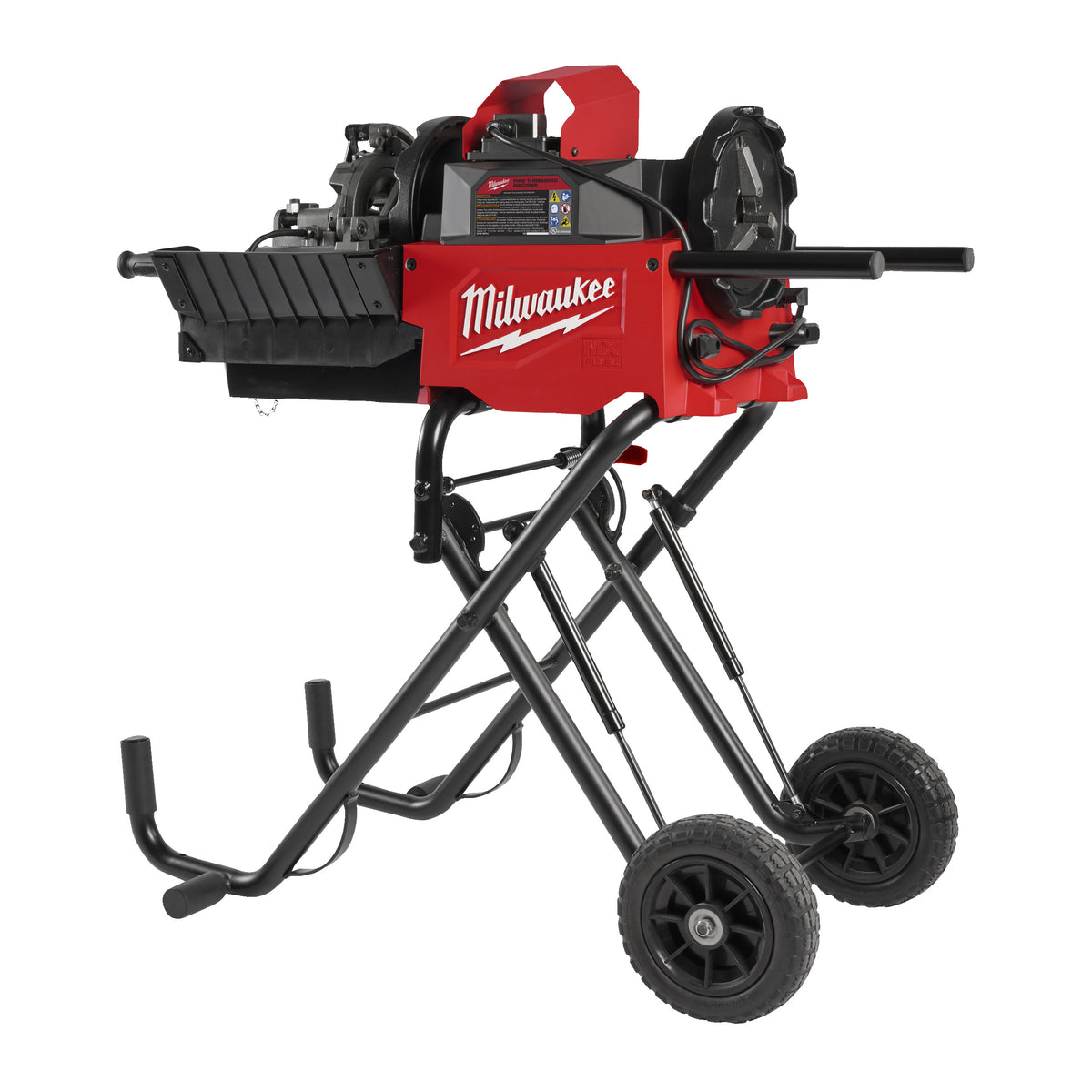 Milwaukee MX FUEL™ 2˝ Stationäres Akku-Gewindeschneidgerät mit ONE-KEY™ MXFPTR2 - Produktbild 10