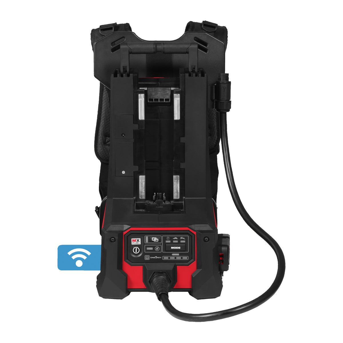 Milwaukee MX FUEL™ Akku-Tauchpumpe, nur Basiseinheit MXFSMP2PBE - Produktbild 1