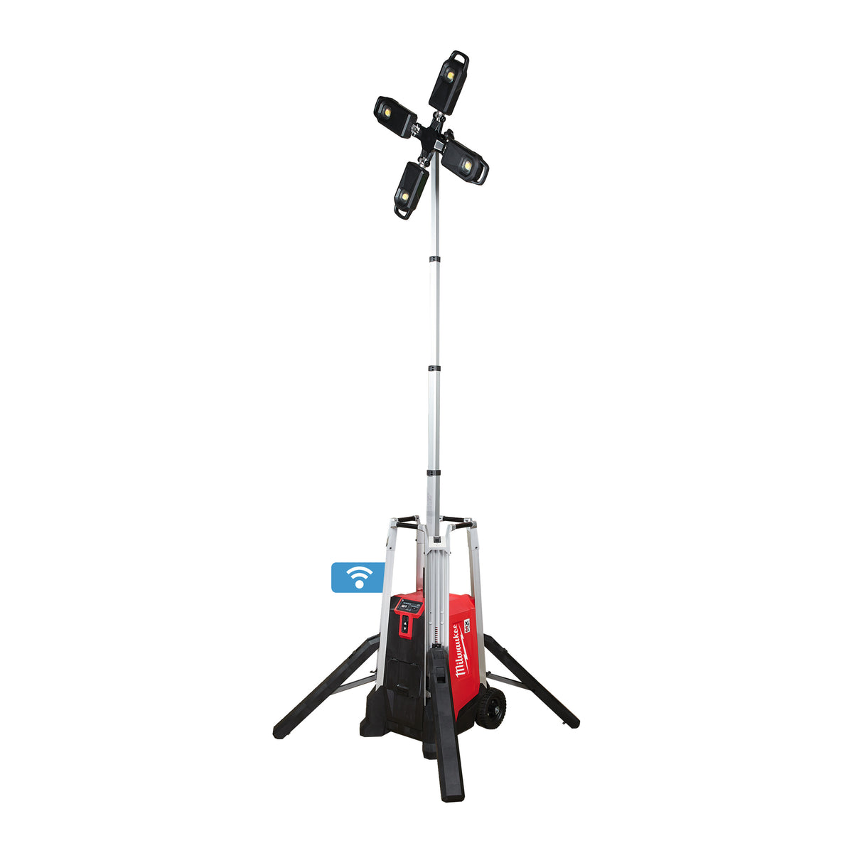 Milwaukee MX FUEL™ Akku-Baustellenstrahler MXFTL - Produktbild 1